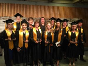 Corner Brook Campus Program Award Winners - Academy Canada