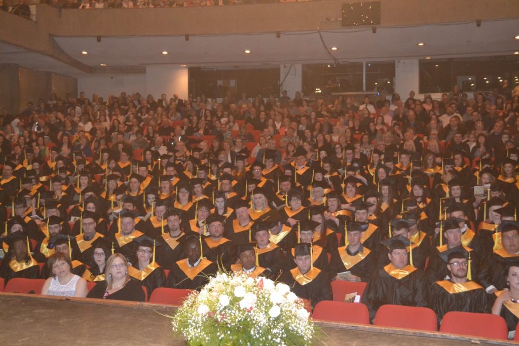 Harding and Kenmount Campus Convocation Graduates