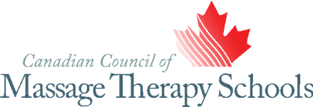 Canadian Council of Massage Therapy Schools logo