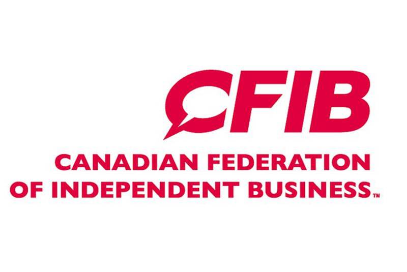 Canadian Federation of Independent Business logo