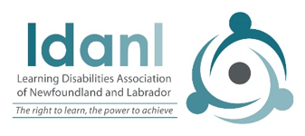 Learning Disabilities Association of Newfoundland and Labrador logo