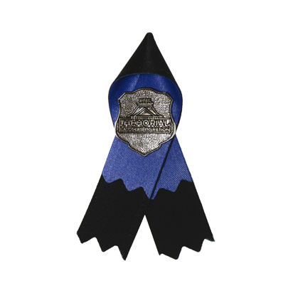 Police & Peace Officers’ Memorial Ribbon Society