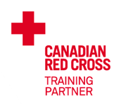 Canadian Red Cross - Training Partner