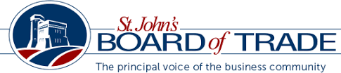 St. John's Board of Trade logo