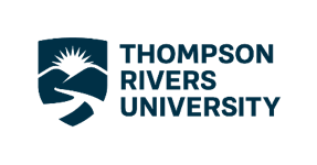 Thompson Rivers University logo