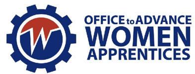 Office to Advance Women Apprentices logo