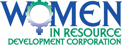 Women in Resource Development Corporation logo