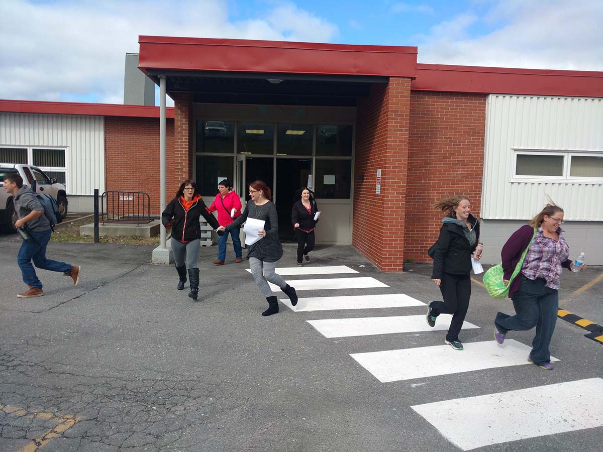 Wall of Fame Academy Canada Career College