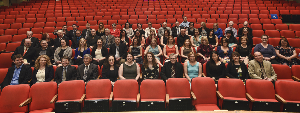 Convocation staff photo - 2016 - Academy Canada