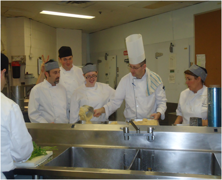 Canadian Culinary Federation "Annual Ball" 2011