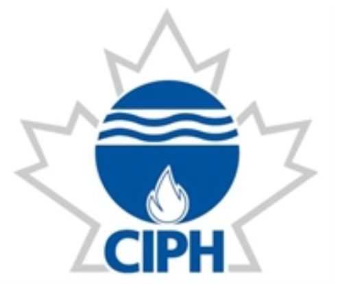 The Canadian Institute of Plumbing and Heating logo