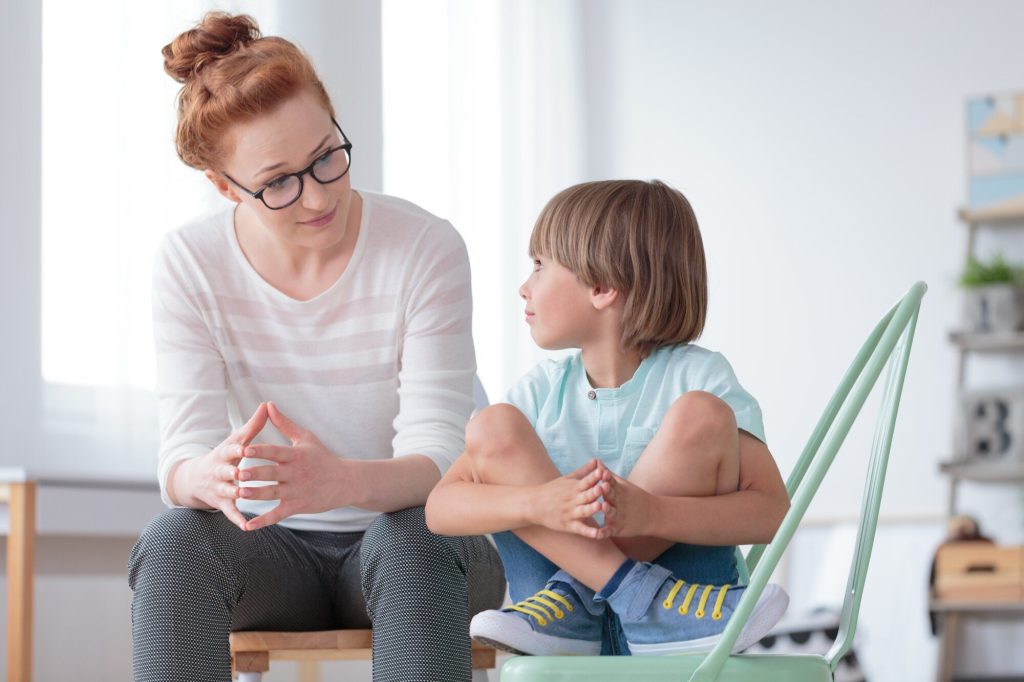 child & youth care
