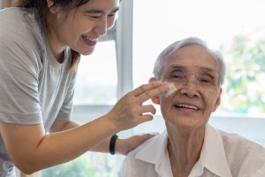 personal care attendant
