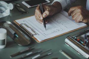 medical administrator