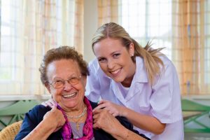 homecare worker