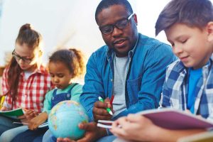 child youth care worker