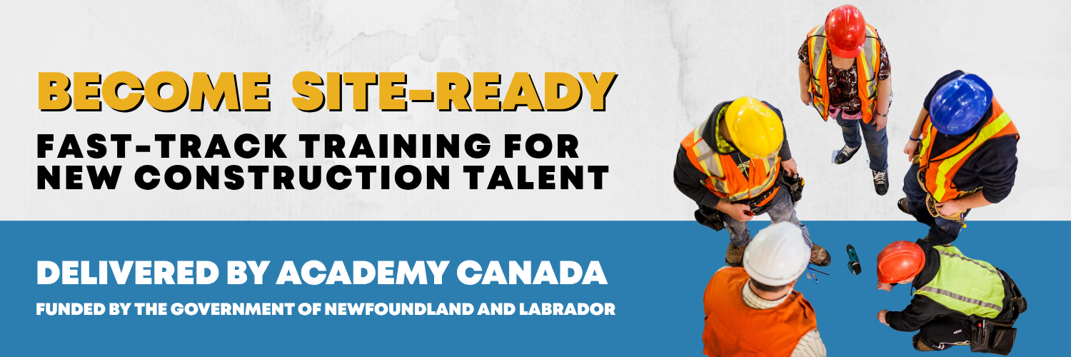Micro-Credentials at Academy Canada Header