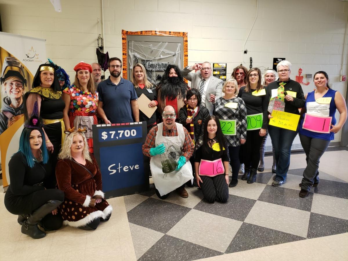 CornerBrookCampusHalloween2019