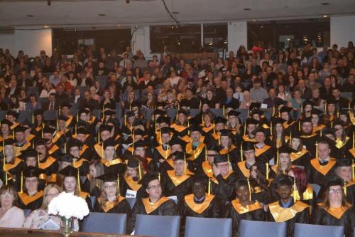 Convocation 2019 Graduates