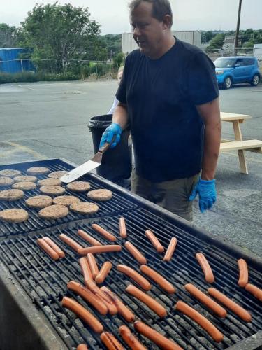 Harding Road Barbecue Two