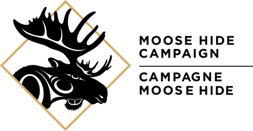 Moose Hide Campaign Week, closing photo.