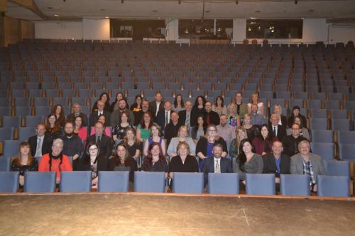 St. John's Campuses Staff Portrait 2019