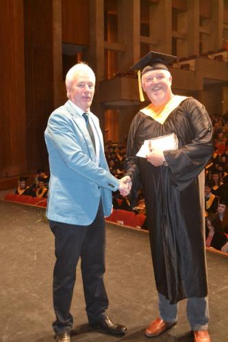 President's Award 2017 - Academy Canada