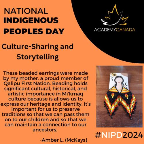 2024 National Indigenous Peoples Day, second photo.