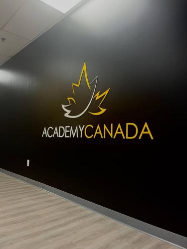 Academy Canada Connections Hub, fifth picture.