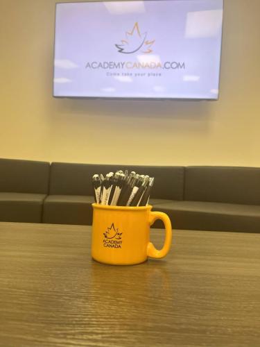 Academy Canada Connections Hub, sixth picture.