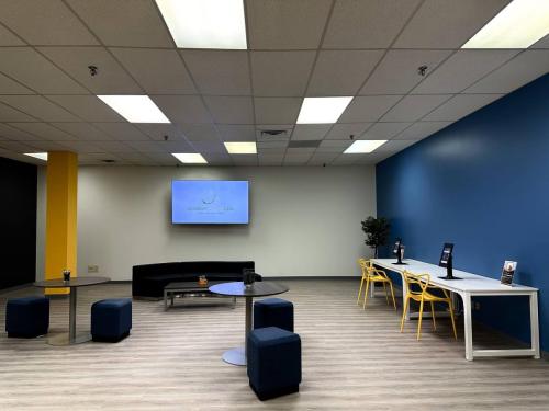 Academy Canada Connections Hub, second picture.