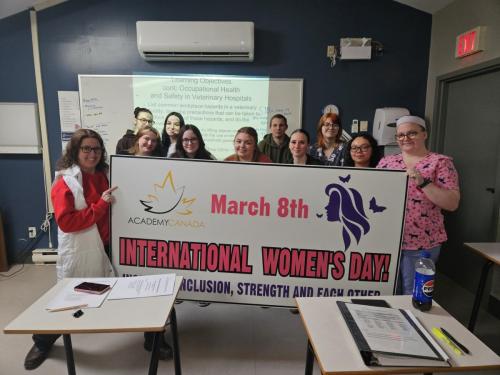 ACInternationalWomensDay2025One