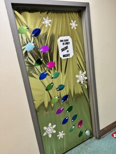 ACKenmountRoadCampusChristmasDoor2025Five