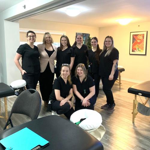 Beyond The Books - Massage Therapy, photo five.