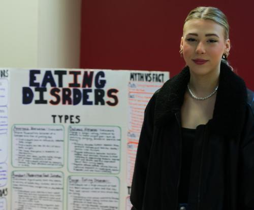 Mental Health Fair Five