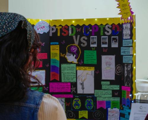 Mental Health Fair Four