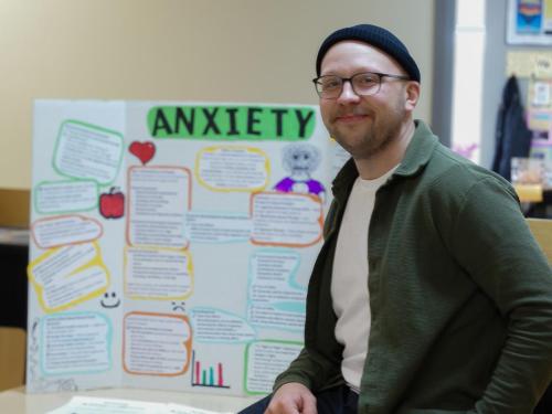 Mental Health Fair One